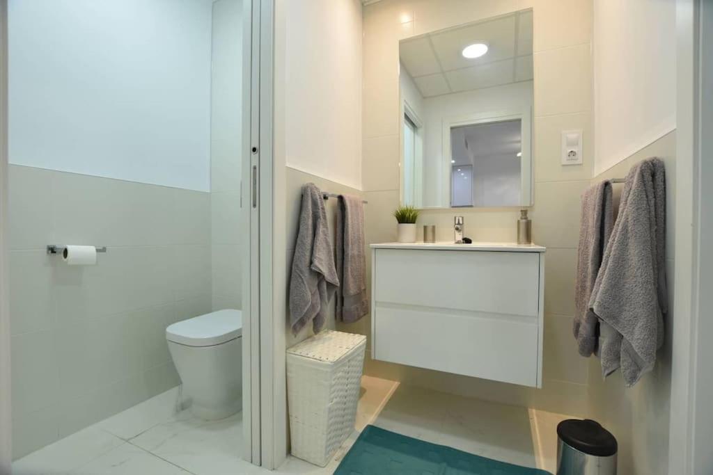 Apartamento Perdiz. Perfecto. San Juan de los Terreros Kültér fotó