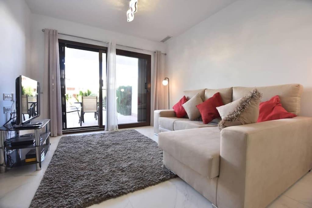 Apartamento Perdiz. Perfecto. San Juan de los Terreros Kültér fotó