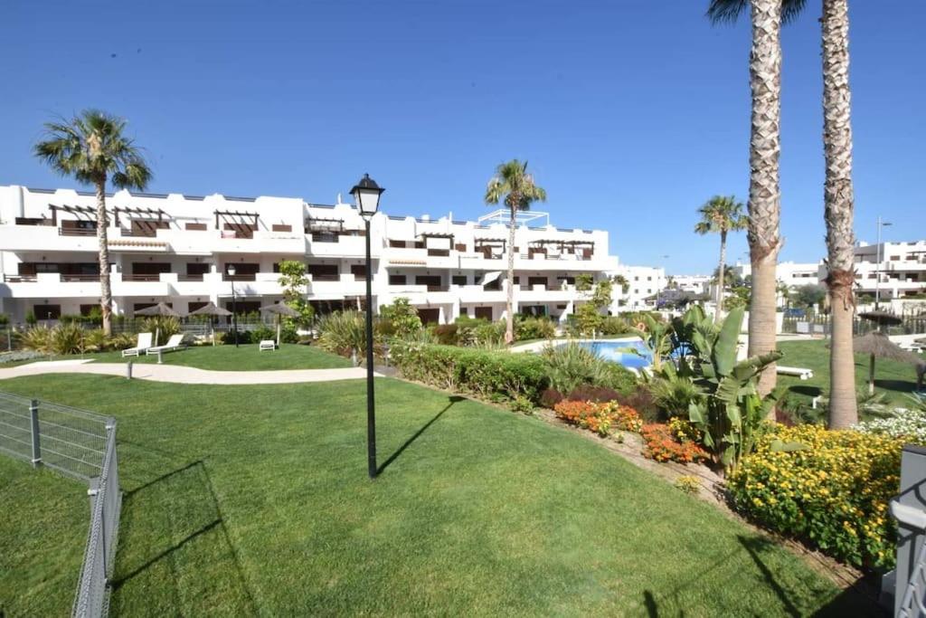 Apartamento Perdiz. Perfecto. San Juan de los Terreros Kültér fotó