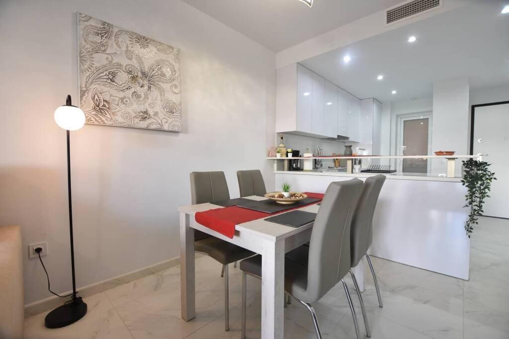 Apartamento Perdiz. Perfecto. San Juan de los Terreros Kültér fotó