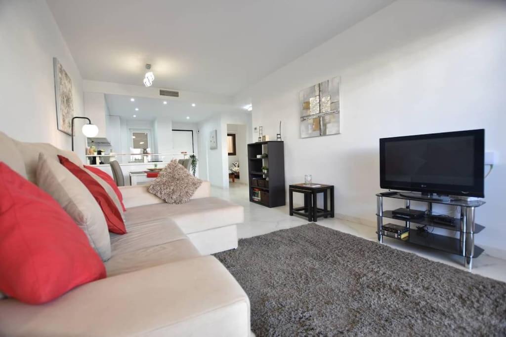 Apartamento Perdiz. Perfecto. San Juan de los Terreros Kültér fotó
