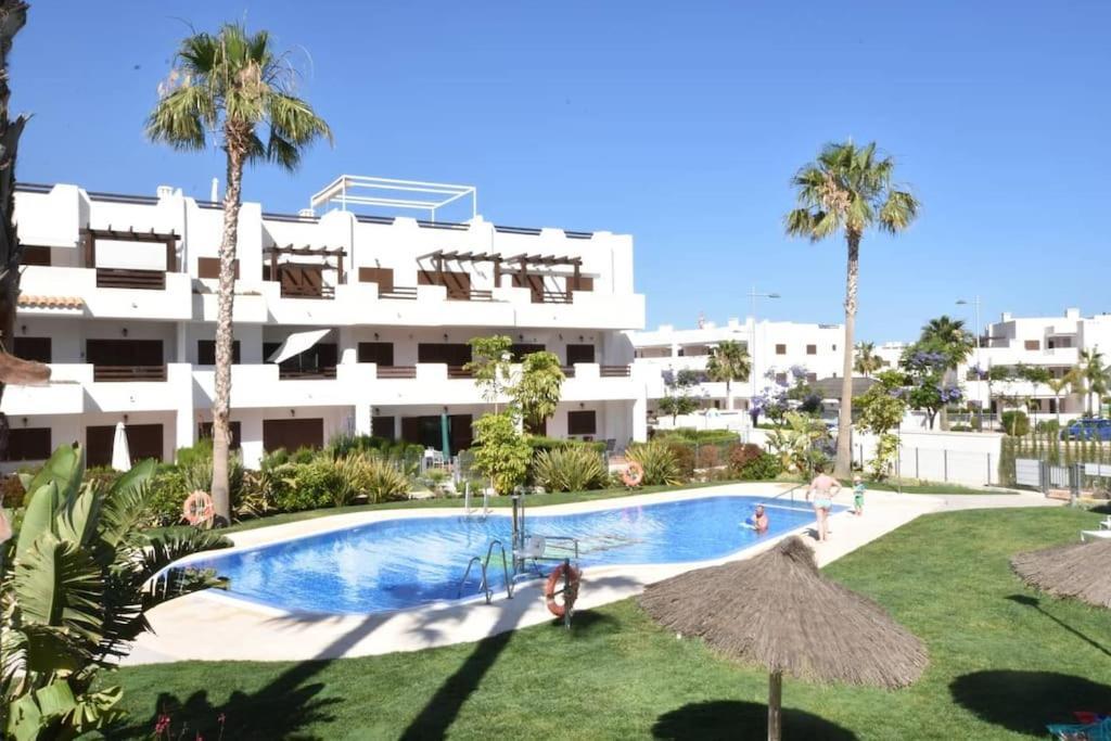 Apartamento Perdiz. Perfecto. San Juan de los Terreros Kültér fotó