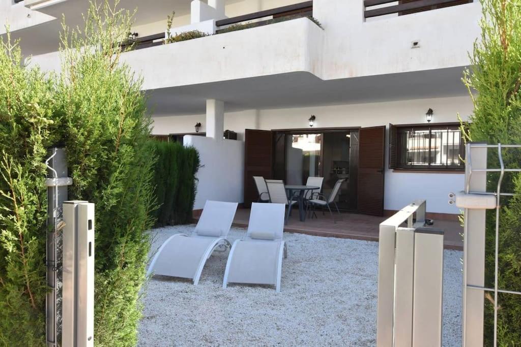 Apartamento Perdiz. Perfecto. San Juan de los Terreros Kültér fotó