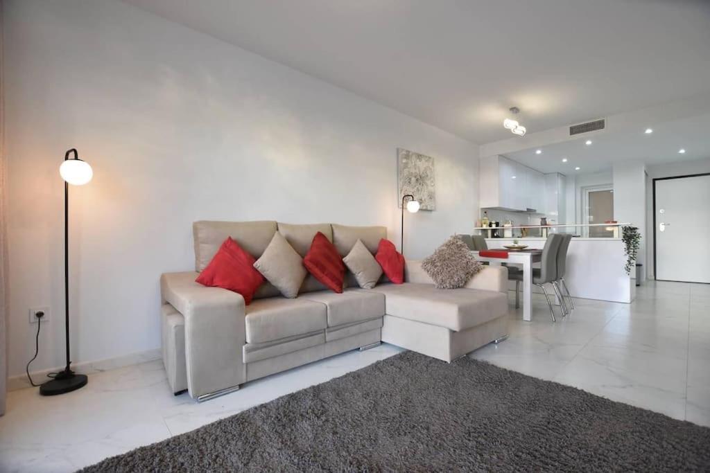 Apartamento Perdiz. Perfecto. San Juan de los Terreros Kültér fotó