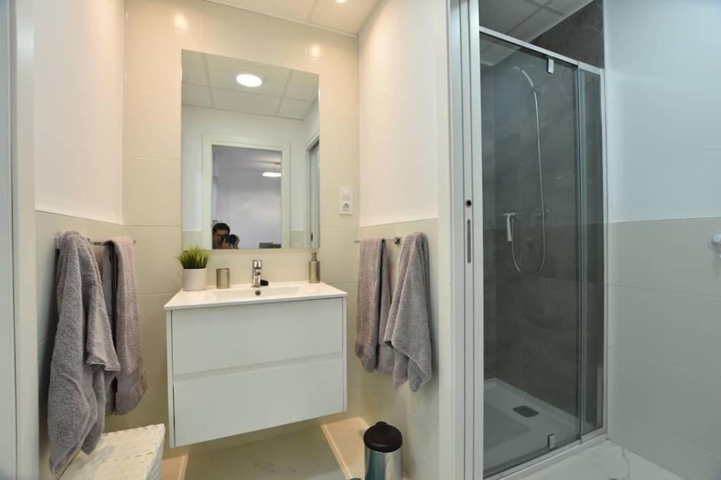 Apartamento Perdiz. Perfecto. San Juan de los Terreros Kültér fotó